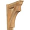 Ekena Millwork Westlake Rough Sawn Traditional Outlooker, Western Red Cedar, 6"W x 20"D x 24"H OUT06X20X24WTL01RWR - alternate 1